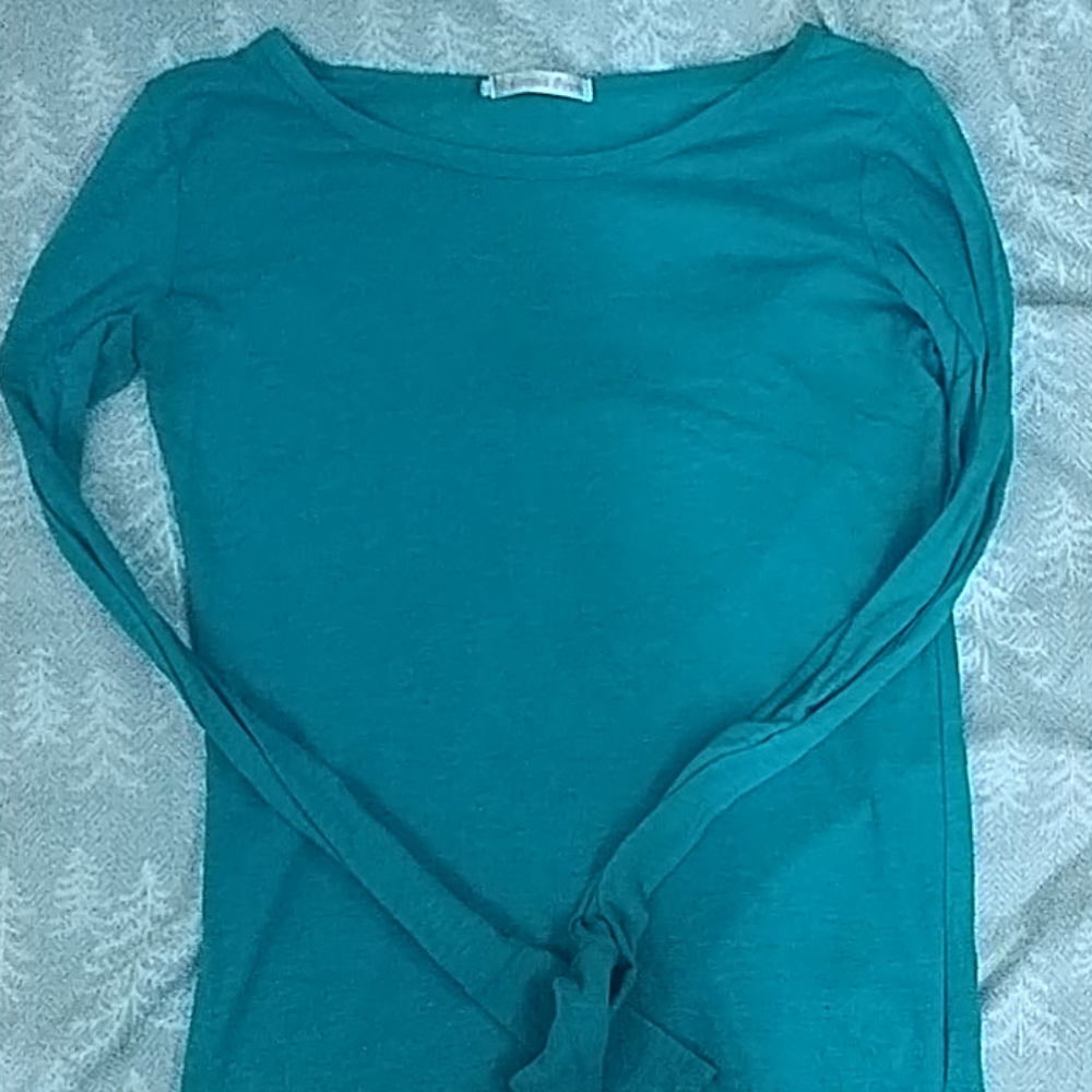 Blue Long Sleeve